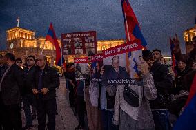 Armenia Rally Tavush For The Homeland