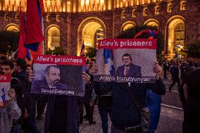 Armenia Rally Tavush For The Homeland