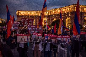 Armenia Rally Tavush For The Homeland