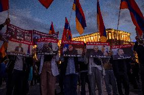 Armenia Rally Tavush For The Homeland