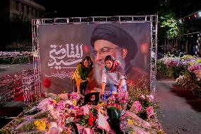 Pro Hezbollah Demonstration - Tehran