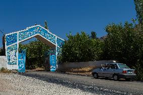 Iran Neyshabur Turquoise Mine