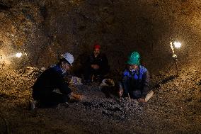 Iran Neyshabur Turquoise Mine