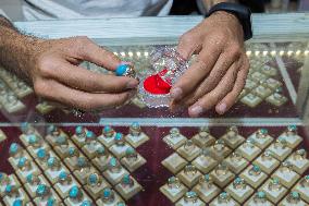 Iran Neyshabur Turquoise Mine