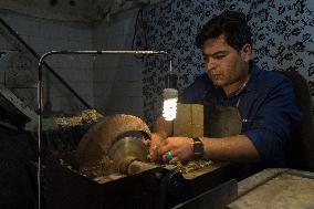 Iran Neyshabur Turquoise Mine