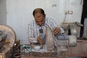 Iran Neyshabur Turquoise Mine