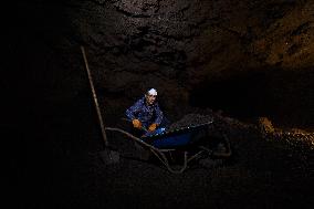 Iran Neyshabur Turquoise Mine