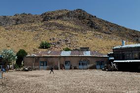 Iran Neyshabur Turquoise Mine