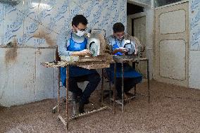 Iran Neyshabur Turquoise Mine