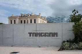 Tangram, CMA CGM's Training Centre Office - Marseille