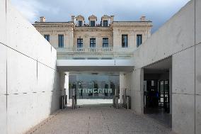 Tangram, CMA CGM's Training Centre Office - Marseille