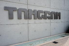 Tangram, CMA CGM's Training Centre Office - Marseille