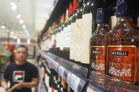 China Imposes Anti-dumping Measures on Brandy