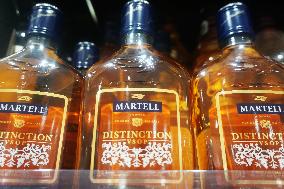 China Imposes Anti-dumping Measures on Brandy