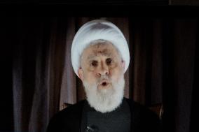 TV Speech of Lebanon’s Hezbollah Deputy Leader Sheikh Naim Qassem