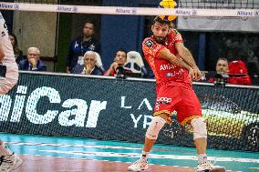 VOLLEY - Superlega Serie A - Allianz Milano vs Cucine Lube Civitanova