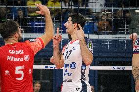 VOLLEY - Superlega Serie A - Allianz Milano vs Cucine Lube Civitanova