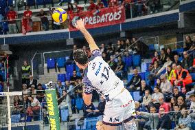 VOLLEY - Superlega Serie A - Allianz Milano vs Cucine Lube Civitanova