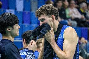 VOLLEY - Superlega Serie A - Allianz Milano vs Cucine Lube Civitanova