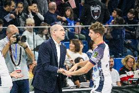 VOLLEY - Superlega Serie A - Allianz Milano vs Cucine Lube Civitanova