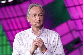 Godfather of AI, Geoffrey Hinton Shares Nobel Physics Prize