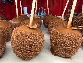 Candy Apples