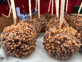 Candy Apples