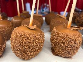 Candy Apples