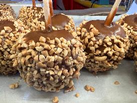 Candy Apples