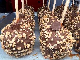 Candy Apples