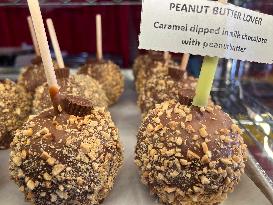 Candy Apples