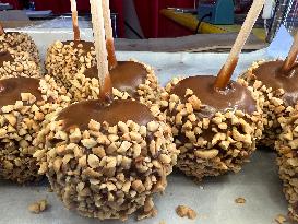 Candy Apples