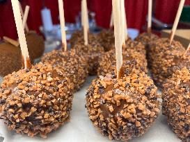 Candy Apples