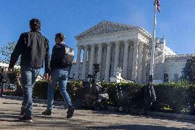 The Supreme Courtis hearing arguments on the Biden administration's effort to regulate ghost guns