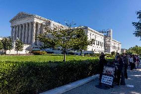 The Supreme Courtis hearing arguments on the Biden administration's effort to regulate ghost guns