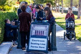 The Supreme Courtis hearing arguments on the Biden administration's effort to regulate ghost guns