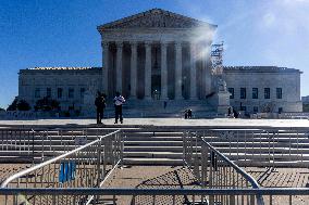 The Supreme Courtis hearing arguments on the Biden administration's effort to regulate ghost guns