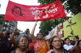 Doctors And Citizens Protest March In India