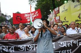 Doctors And Citizens Protest March In India