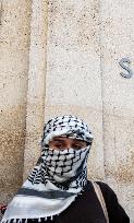 Pro-Palestian Rally At Sciences Po - Paris