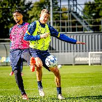 SC Feyenoord Rotterdam v FC Twente Enschede