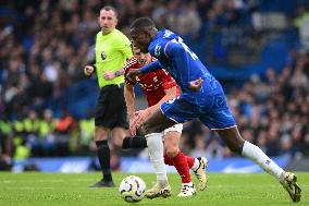 Chelsea FC v Nottingham Forest FC - Premier League