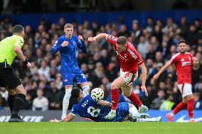 Chelsea FC v Nottingham Forest FC - Premier League