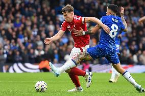 Chelsea FC v Nottingham Forest FC - Premier League