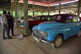 North East India's First Vintage Automobile And Antique Museum