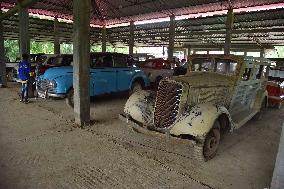 North East India's First Vintage Automobile And Antique Museum