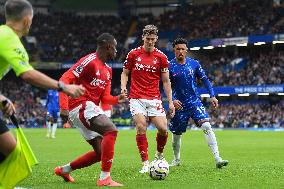 Chelsea FC v Nottingham Forest FC - Premier League