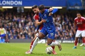 Chelsea FC v Nottingham Forest FC - Premier League