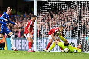 Chelsea FC v Nottingham Forest FC - Premier League