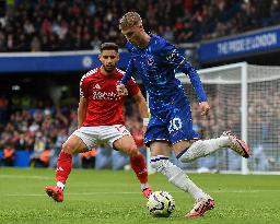 Chelsea FC v Nottingham Forest FC - Premier League